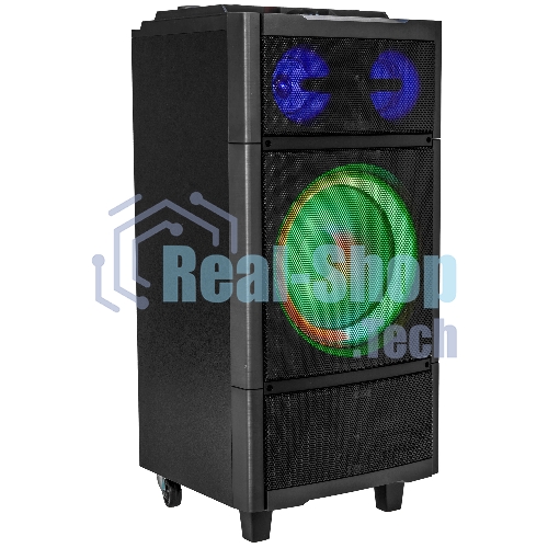Минисистема AIWA CAS-2021 черный