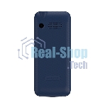 Мобильный телефон Maxvi K15n 4G синий