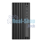 Компьютерный корпус Minitower ExeGate BAA-303MU-UNS400 (mATX, БП UNS400 с вент. 12см, 2*USB+1*USB 3.0, HD Audio, черный)