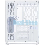 Компьютерный корпус PcCooler C3 T500 WH белый без БП ATX 2xUSB 3.0 1xUSB3.1 audio bott PSU