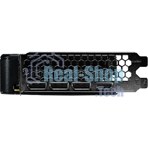 Видеокарта Palit GeForce RTX 5050 DUAL OC, NVIDIA RTX 5050, 8 ГБ GDDR6, 128 бит, PCI-e 5.0, 1xHDMI, 3xDP, 2647 МГц