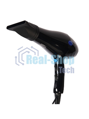 Фен Centek CT-2239 черный, 2200 Вт