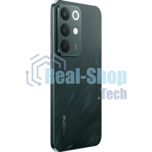 Смартфон Realme C85 Pro RMX5555 6/128Gb, темно-зеленый