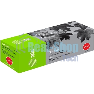Картридж лазерный Cactus CS-C054BK черный (1500 стр.) для Canon LBP 621Cw/623Cdw/641Cw/643Cdw