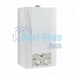 Котел газовый настенный BAXI ECO Classic 24F (24 кВт) 2 конт., с закрытой камерой сгорания