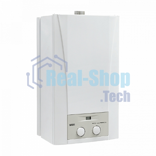 Котел газовый настенный BAXI ECO Classic 24F (24 кВт) 2 конт., с закрытой камерой сгорания
