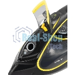 Утюг Hyundai H-SI01560 3200 Вт черный/желтый