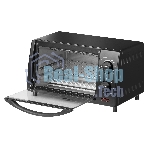 Мини-печь BBK OE0917M черный