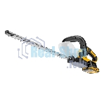 Кусторез аккумуляторный Denzel HTD-510, нож 510 мм, Li-Ion, 20 В