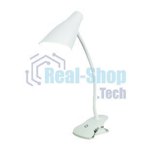 Настольная лампа UNIEL (UL-00004465) TLD-563 белый/LED/360LM/4500K/DIMMER