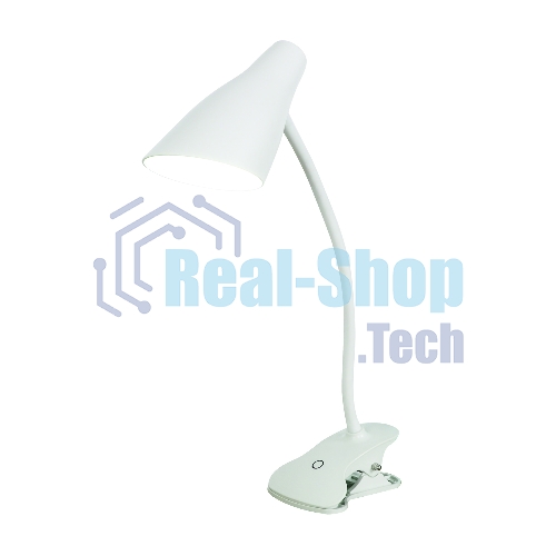 Настольная лампа UNIEL (UL-00004465) TLD-563 белый/LED/360LM/4500K/DIMMER