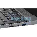 Ноутбук IRU Tactio 15PHR Ryzen 5 7430U 8Gb SSD256Gb AMD Radeon Graphics 15.6