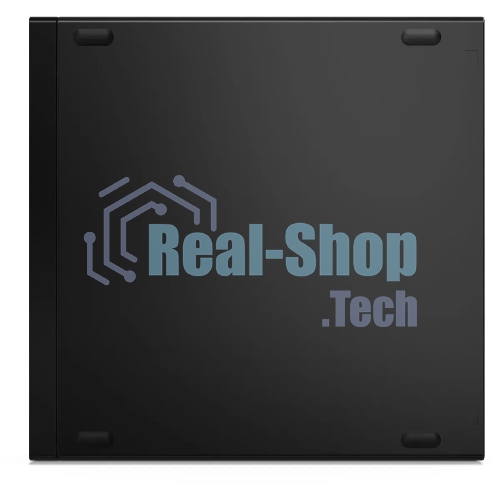 Мини ПК Lenovo ThinkCentre Tiny M70q-5 slim i7 14700T (1.3) 16Gb SSD 512Gb UHDG 770 без ОС GbitEth WiFi BT 135W kb мышь клавиатура черный (12TD003UUM)