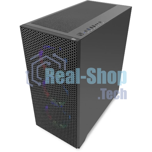 Компьютер IRU Tactio 510B7GP TWR i5 14400F (2.5) 32Gb SSD1Tb RTX 5060TI 8Gb Windows 11 Pro GbitEth 650W черный (RUS) (2126617)