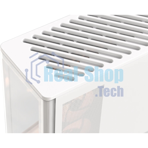 Компьютерный корпус Formula V Line Crystal U9 PA White, ATX, TYPE-C*1, USB3.0*2, Curved Glass, SIDE 3x PERFORMANCE ARGB, REAR 1x PERFORMANCE ARGB