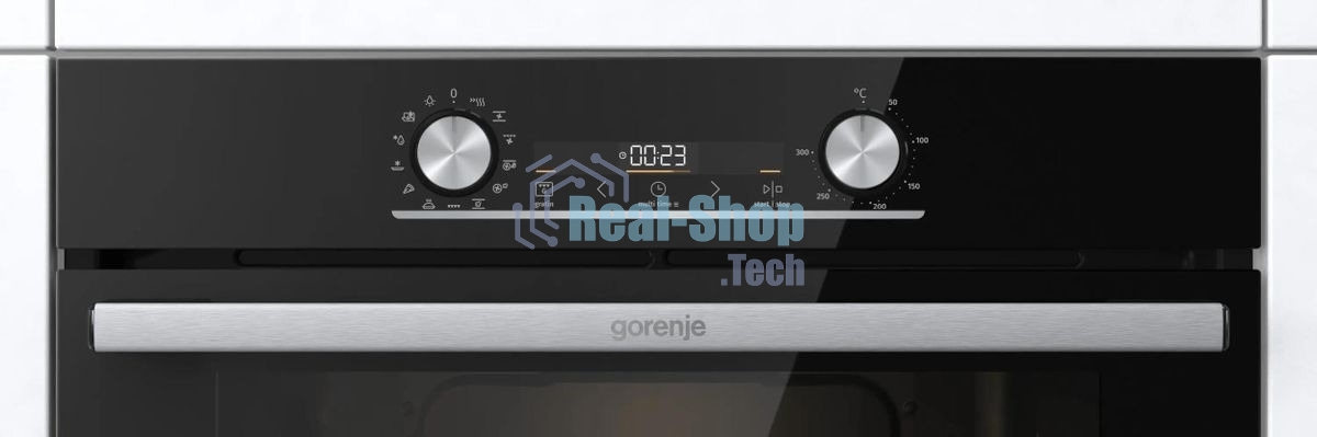 Независимая духовка Gorenje BOSX6737E09BG, встраиваемый