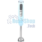 Блендер погружной Blackton Bt HB1030SS Mint blue. блендер + миксер, Мощность 1100 Вт, Режим ТУРБО