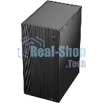 Корпус ACCORD ACC-M802, Mini-Tower, чёрный
