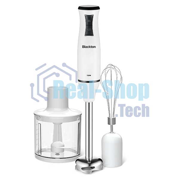 Блендер погружной Blackton Bt HB420PS White-Black