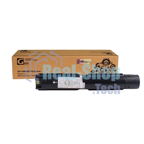 Картридж GalaPrint GP-106R03745 черный (23600 стр) для Xerox VersaLink C7020/C7025/C7030