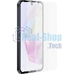 Защитная пленка для экрана Samsung прозрачный для Samsung Galaxy A35 прозрачный 2шт. (EF-UA356CTEGRU)