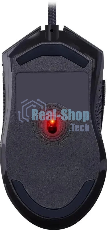 Мышь проводная Redragon Trident Lite черный, 8000 dpi, USB, кнопки - 7