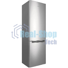 Холодильник Indesit ITS 4200 G серебристый двухкамерный 247/78л морозилка снизу, No Frost