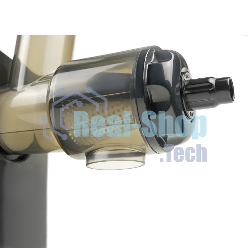Мясорубка электрическая CENTEK CT-1626 черный, 2000 Вт, 2.0 кг/мин, реверс, защита от перегрузки, насадки - 6
