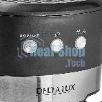 Кофеварка DELTA LUX DE-2005 черный