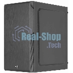 Компьютерный корпус Aerocool/Formula CS-106-S-BK-v1 черный без БП mATX 1x120мм 1xUSB 2.0 1xUSB 3.0 audio