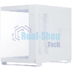 Компьютерный корпус PcCooler C3 T500 WH белый без БП ATX 2xUSB 3.0 1xUSB3.1 audio bott PSU