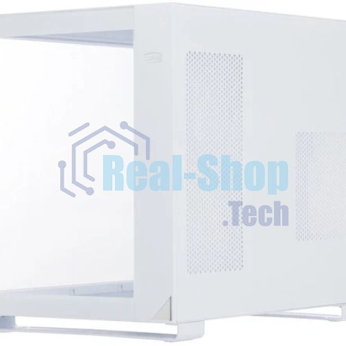 Компьютерный корпус PcCooler C3 T500 WH белый без БП ATX 2xUSB 3.0 1xUSB3.1 audio bott PSU