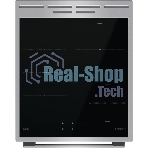 Плита электрическая Gorenje GEIT5C61XPG нержавеющая сталь