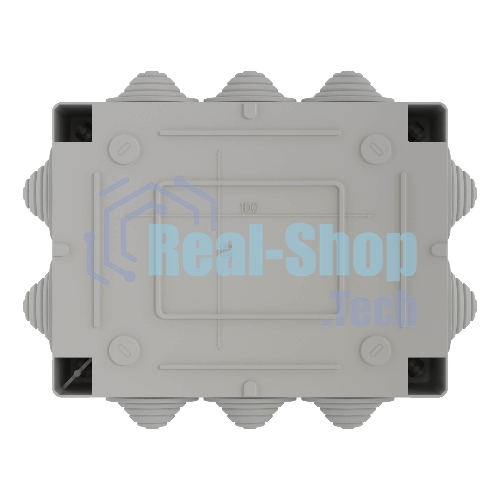 Коробка распределительная DKC 54000 ОП 150х110х70, 10 каб.ввод., IP55