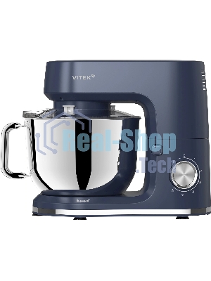 Миксер планетарный Vitek Элегия VT-PM0660 2000Вт антрацитовый