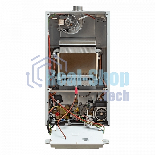 Котел газовый настенный BAXI ECO Classic 24F (24 кВт) 2 конт., с закрытой камерой сгорания