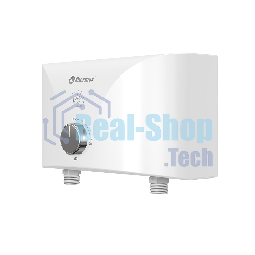 Электроводонагреватель проточный Thermex Vetro 6500 tap