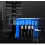 Устройство охлаждения(кулер) ID-Cooling Frozn A720 черный 140мм алюминий+медь 2000rpm 33.5db 4-pin 300W 163мм