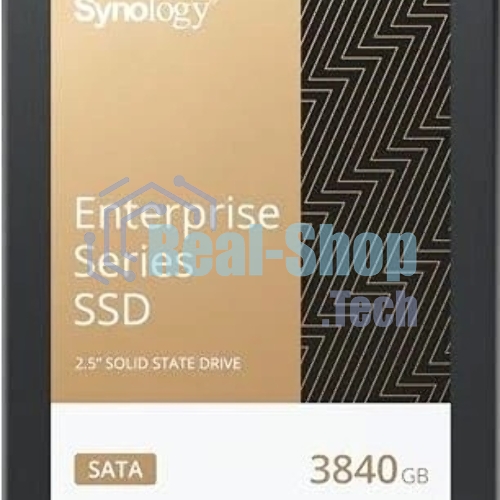 Накопитель SSD Synology SAT5221-3840G, 3.84Tb, SATA III, 2.5