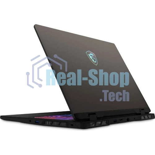 Ноутбук MSI Crosshair A16 HX D8WGKG-078XRU AMD Ryzen 7 8840HX/32Gb/SSD 1Tb/RTX 5070 8Gb/16
