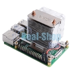 Кулер для процессора Raspberry Pi RPI-ICETOW Ice Tower CPU for Raspberry Pi
