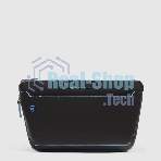 Сумка Piquadro Blue Square CA6897B2/N черная натур.кожа