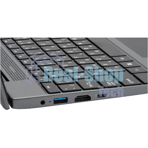 Ноутбук IRU Tactio 15PHR Ryzen 5 7430U 8Gb SSD256Gb AMD Radeon Graphics 15.6