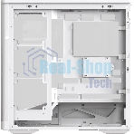 Компьютерный корпус Formula V Line Crystal U9 PA White, ATX, TYPE-C*1, USB3.0*2, Curved Glass, SIDE 3x PERFORMANCE ARGB, REAR 1x PERFORMANCE ARGB