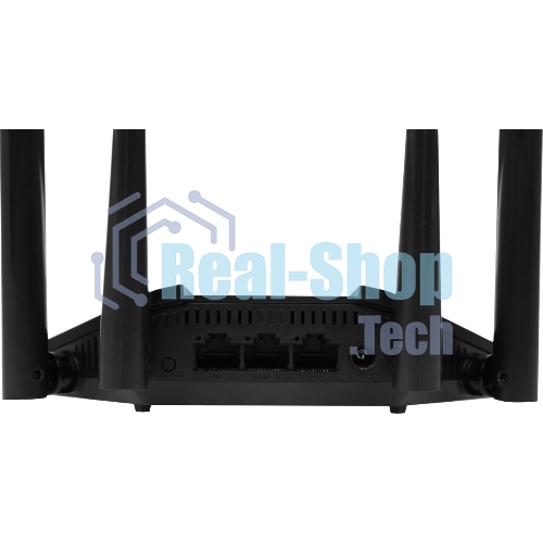 Двухдиапазонный гигабитный Wi-Fi роутер Mercusys MR1200G AC1200