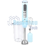 Блендер погружной Blackton Bt HB1030SS Mint blue. блендер + миксер, Мощность 1100 Вт, Режим ТУРБО