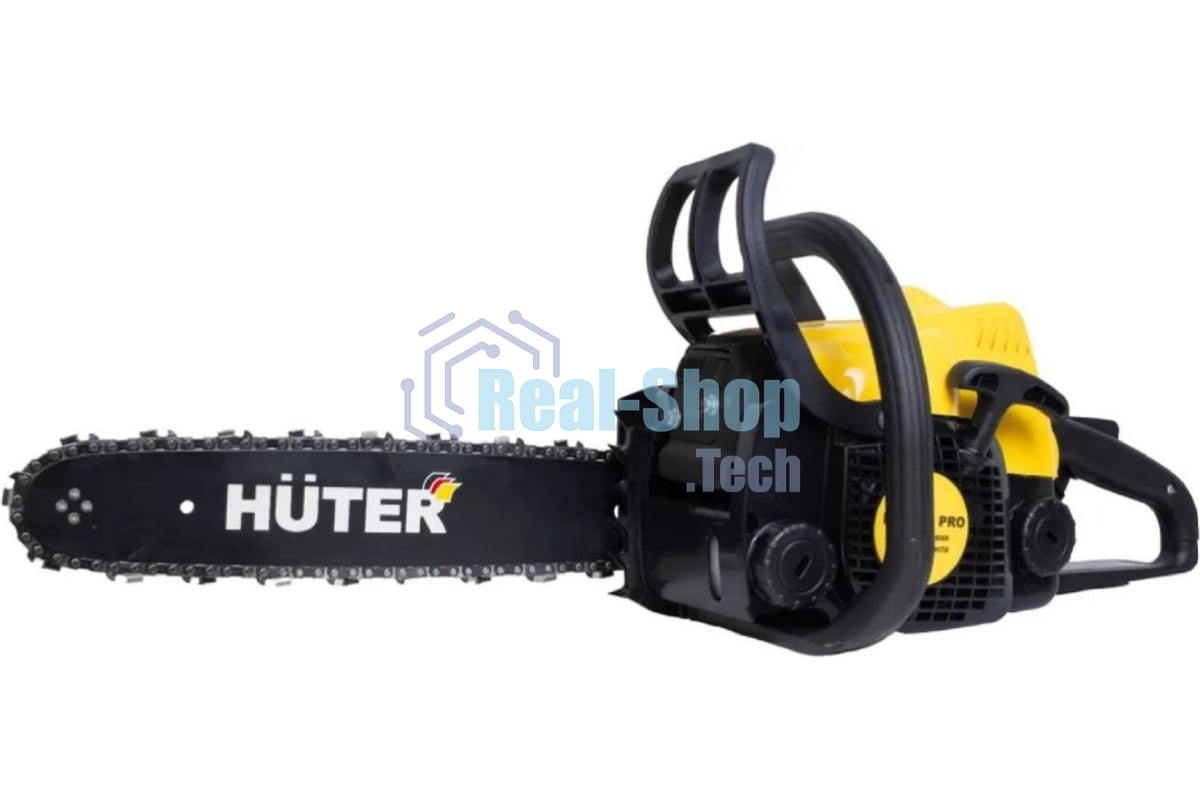 Бензопила Huter MS-180 PRO 1500Вт дл.шины:14