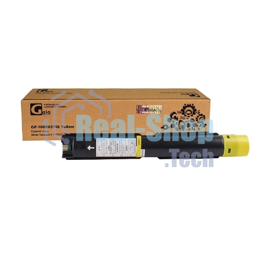 Картридж GalaPrint GP-106R03746 желтый (16500 стр) для Xerox VersaLink C7020/C7025/C7030