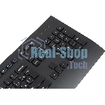 Клавиатура проводная Logitech Keyboard K280E (920-005215) USB черный