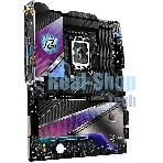 Материнская плата ASRock Z890 Nova WiFi, LGA 1851, Intel Z890, 4xDDR5, 4xSATA, 6xM.2, 1xPCIe 5.0 x16, 1xPCIe 4.0 x16, 1xPCIe x4, 1xHDMI, 2xThunderbolt 4, 1x5Gb LAN, 1x2.5Gb LAN, 4xUSB-A 3.2 Gen 2, 4xUSB-A 3.2 Gen 1, 2xUSB 2.0, 7.1, ATX